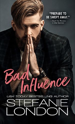 [Bad Bachelors 03] • Bad Influence